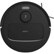 Ecovacs RC DEEBOT N20E Plus Robotic Vacuum Cleaner Black - ECO-RC-N20E-Plus-B