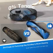 Ecovacs RC DEEBOT N20E Robotic Vacuum Cleaner Black - ECO-RC-N20E-BLK