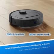 Ecovacs RC DEEBOT N20E Robotic Vacuum Cleaner Black - ECO-RC-N20E-BLK