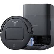 Ecovacs RC DEEBOT T80 Robotic Vacuum Cleaner Black - ECO-RC-T80-OMNI-BL