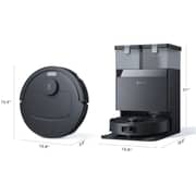 Ecovacs RC DEEBOT T30C Robotic Vacuum Cleaner Black - ECO-RC-T30C-OMNI-B