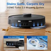 Ecovacs RC DEEBOT T30C Robotic Vacuum Cleaner Black - ECO-RC-T30C-OMNI-B