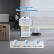 Ecovacs RC DEEBOT X11 Pro Robotic Vacuum Black - ECO-RC-X11PRO-OMNI