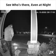 Aosu V8P Pro Video Doorbell - AS-CAM-VDO-DB-V8P