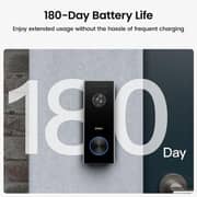 Aosu V8P Pro Video Doorbell - AS-CAM-VDO-DB-V8P