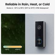 Aosu V8P Pro Video Doorbell - AS-CAM-VDO-DB-V8P