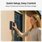 Aosu V8P Pro Video Doorbell - AS-CAM-VDO-DB-V8P