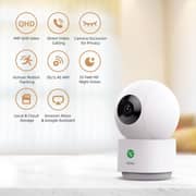 Aosu C2P P1 Pro Security Indoor Camera - AS-CAM-C2P-INDOOR-