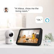 Aosu C2P P1 Pro Security Indoor Camera - AS-CAM-C2P-INDOOR-