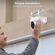 مجموعة كاميرات أوسو C9C2H سولار كام D1 كلاسيك تعمل بالطاقة الشمسية AS-CAM-C9C2H-SOLCA