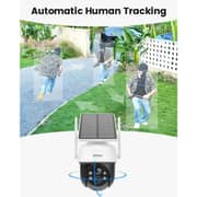 Aosu C9C D1 SolarCam Classic Security Camera - AS-CAM-C9C-SOLCAM-