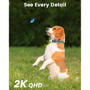Aosu C9C D1 SolarCam Classic Security Camera - AS-CAM-C9C-SOLCAM-
