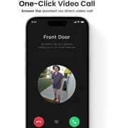Aosu V83 SE Video Doorbell - AS-CAM-VDO-DB-V8E-SE
