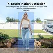Aosu V83 SE Video Doorbell - AS-CAM-VDO-DB-V8E-SE