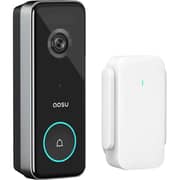 Aosu V8S Ultra Video Doorbell - AS-CAM-VDO-DB-V8S