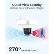 Aosu L5P Pro Floodlight Security Camera