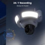 Aosu L5P Pro Floodlight Security Camera