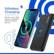 Energizer Power Bank 10000mAh Black - QE10008PQ
