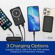 Energizer Power Bank 10000mAh Black - QM10002PQ