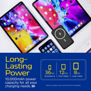 Energizer Power Bank 10000mAh Black - QM10002PQ