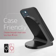 Energizer 3-in-1 Wireless Charger Stand Black - WCP108