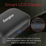 Energizer UB2610 True Wireless Earbuds Black