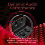 Energizer UB2610 True Wireless Earbuds Black