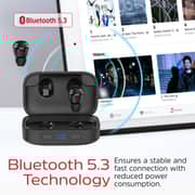 Energizer UB2610 True Wireless Earbuds Black