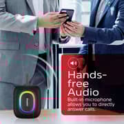 Energizer Portable Bluetooth Speaker Black - BTS-081