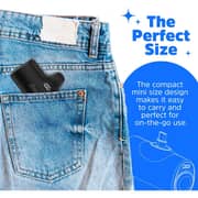 Energizer Power Bank 4600mAh Black - UE4600PQ