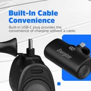 Energizer Power Bank 4600mAh Black - UE4600PQ