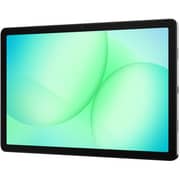 Samsung Galaxy Tab A11+ Tablet - WiFi+5G 256GB 8GB RAM 11inch Silver - SM-X236BZSEMEA