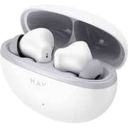 Havit True Wireless Earbuds White