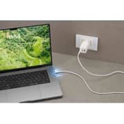 Cellularline USB-C Cable 1.2m White - USBDATA100C2C5A1MW