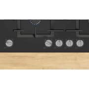 Bosch Series 6 Built-in Gas Hob 90cm Black - PPM9A6I40M