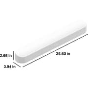 Sonos Beam Gen 2 Smart Soundbar - BEAM2UK1