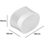 Sonos Era 300 Smart Speaker 2m White - E30G1UK1R2