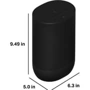 Sonos Move 2 Smart Speaker Black - MOVE2UK1BLK