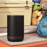 Sonos Move 2 Smart Speaker Black - MOVE2UK1BLK