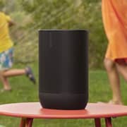 Sonos Move 2 Smart Speaker Black - MOVE2UK1BLK