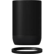 Sonos Move 2 Smart Speaker Black - MOVE2UK1BLK