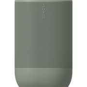 Sonos Move 2 Smart Speaker Olive Green - MOVE2UK1OGRNR2