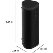 Sonos Roam 2 Smart Speaker Black - ROAM2R21BLK