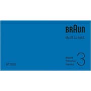 Braun Series 3 Beard Trimmer - BT 3520