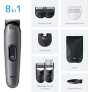 Braun Series 3 8-in-1 Grooming Kit - AIO 3540
