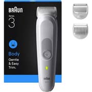 Braun Series 3 Body Groomer - BG 3530