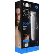 Braun Series 3 Body Groomer - BG 3530