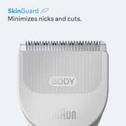 Braun Series 3 Body Groomer - BG 3530