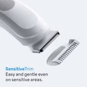 Braun Series 3 Body Groomer - BG 3530