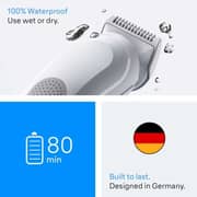 Braun Series 3 Body Groomer - BG 3530